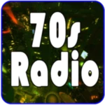 the 70s channel android application logo